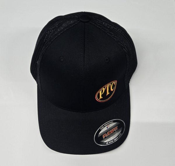 PTC TRUCKER HAT FLEX FIT