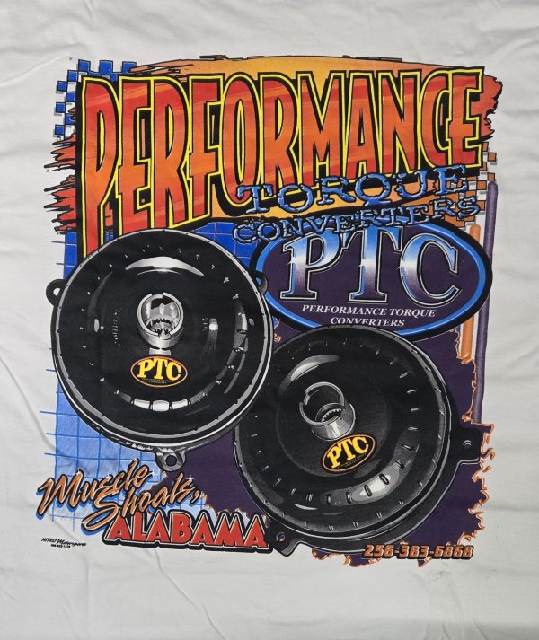 OLD SCHOOL PTC T SHIRT