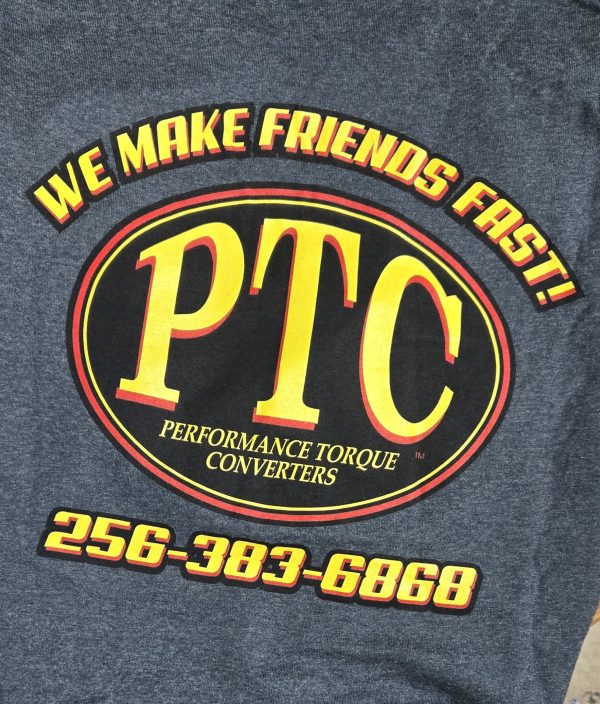 WE MAKE FRIENDS FAST SHORT SLEEVE